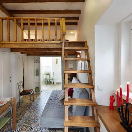 Alfama Cozy Studios By Get Your Stay Лиссабон Экстерьер фото