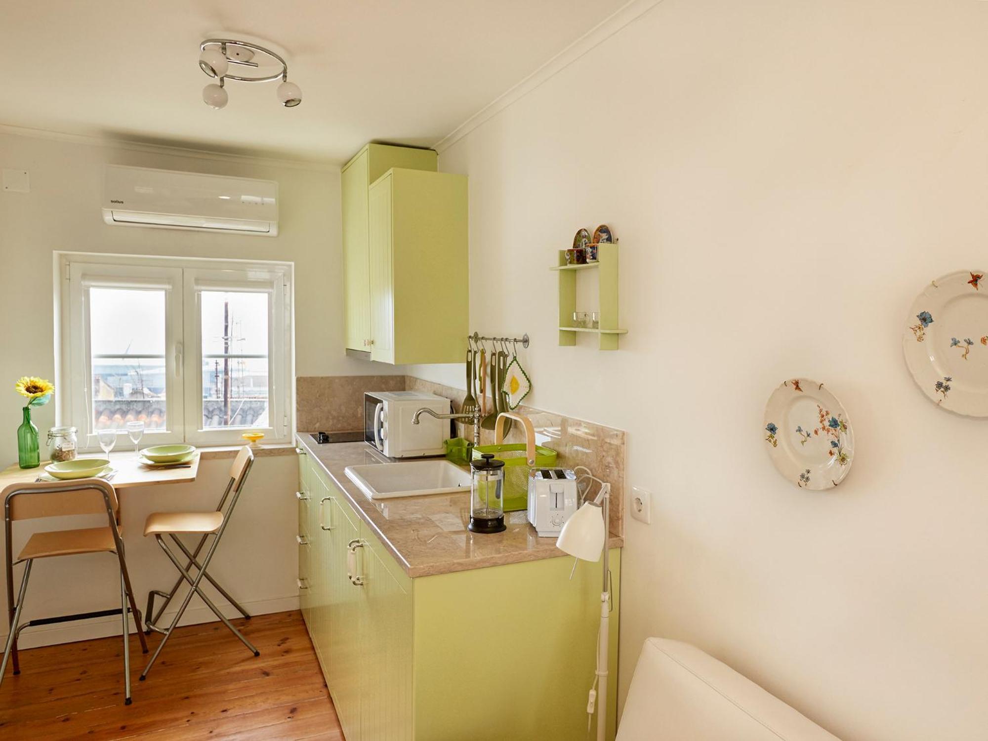 Alfama Cozy Studios By Get Your Stay Лиссабон Экстерьер фото