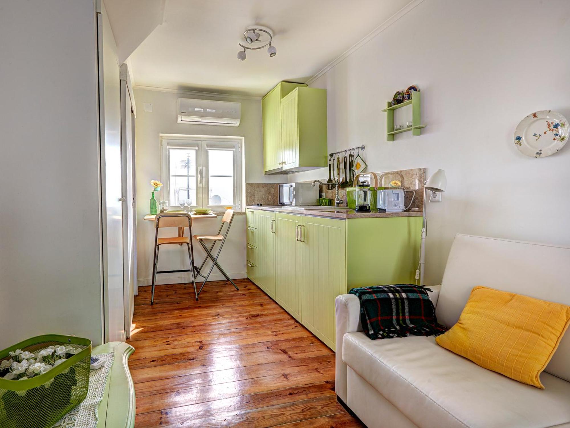 Alfama Cozy Studios By Get Your Stay Лиссабон Экстерьер фото