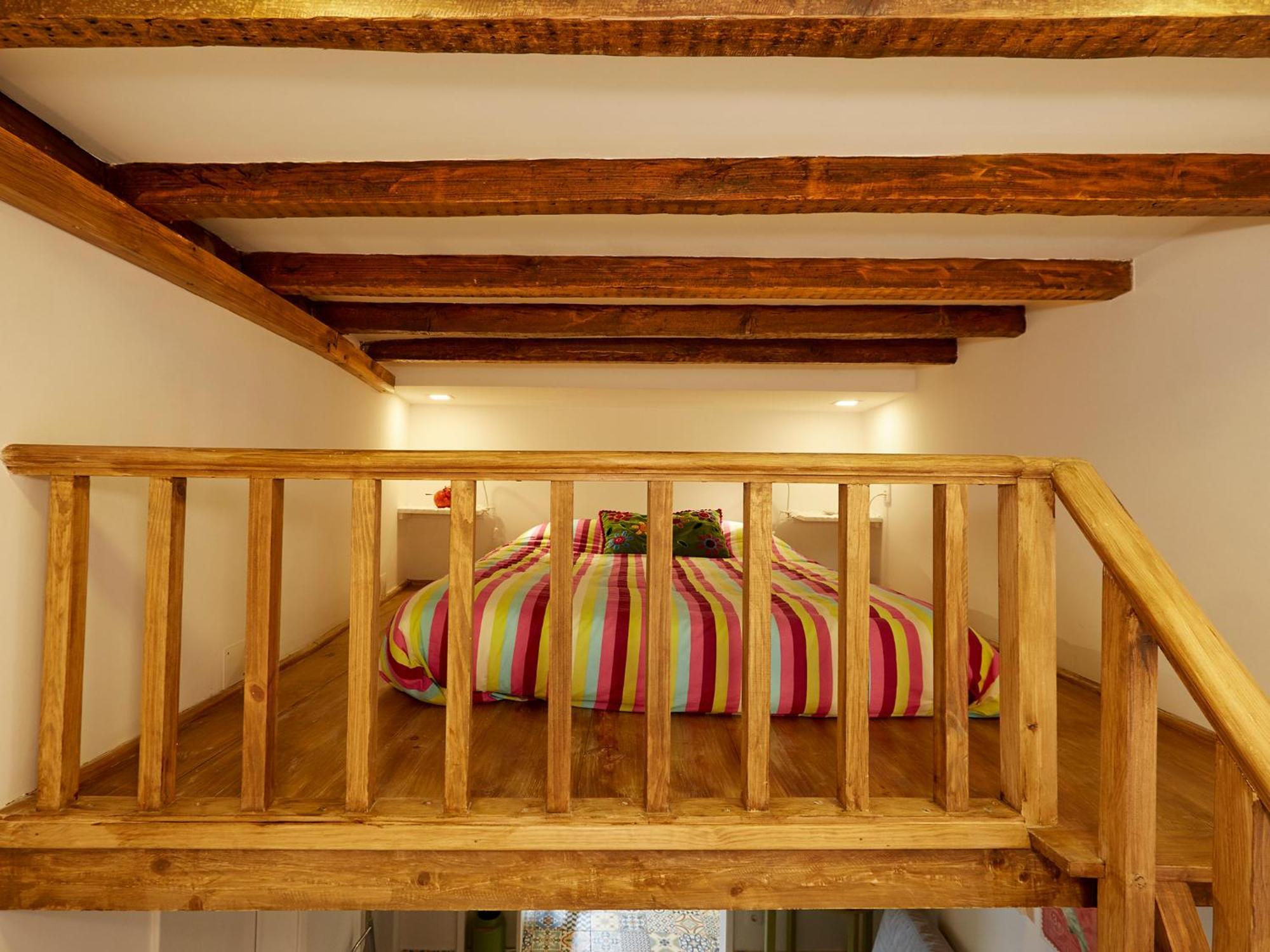 Alfama Cozy Studios By Get Your Stay Лиссабон Экстерьер фото