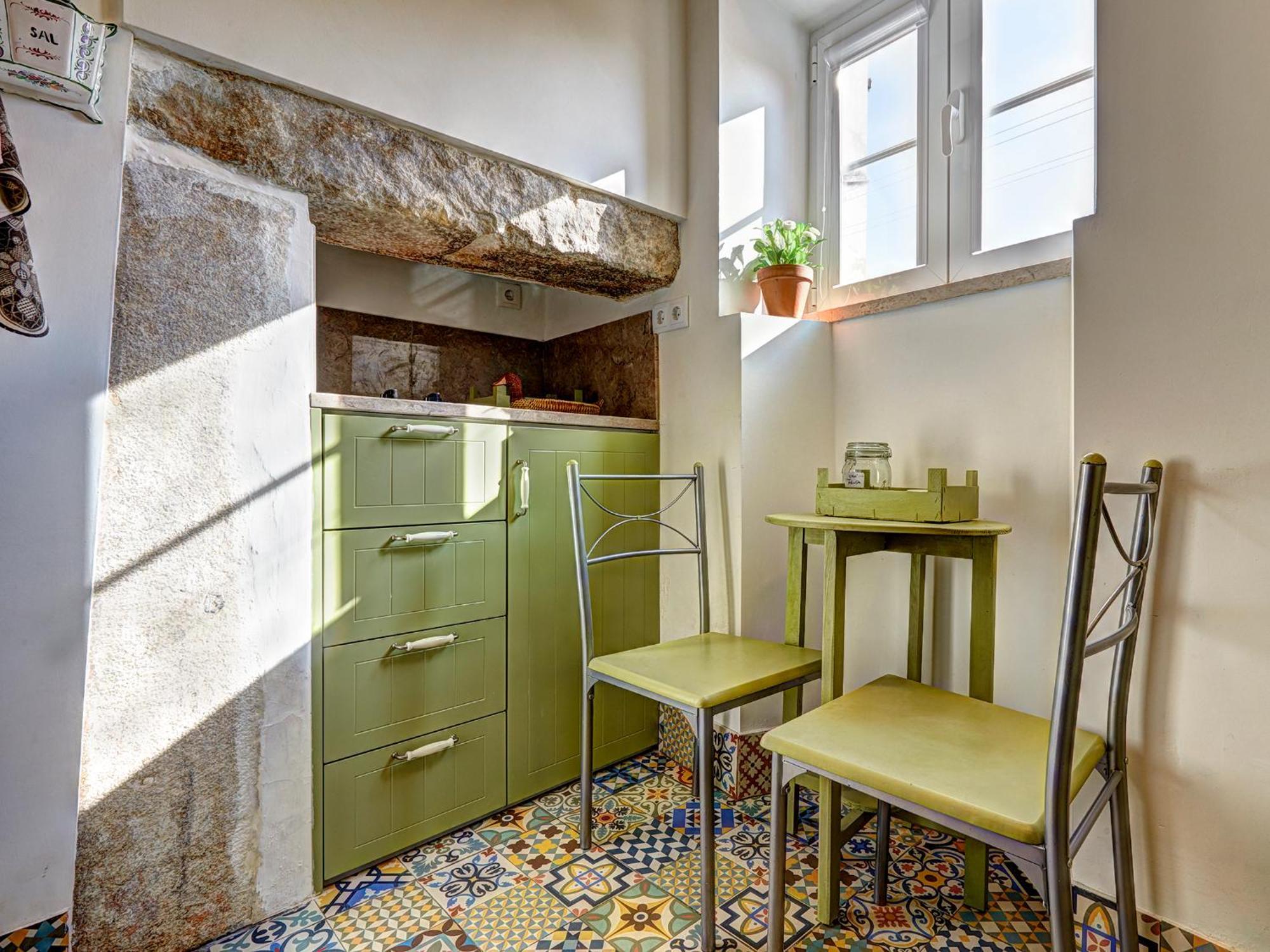 Alfama Cozy Studios By Get Your Stay Лиссабон Экстерьер фото